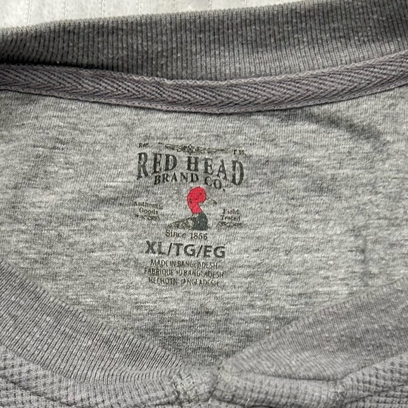 Thermal long sleeve top - Picture 4 of 9